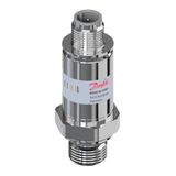 Pressure transmitter, MBS 8200, 0 bar - 40 bar, 0 psi - 580.15 psi