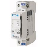 Z-SIL/25/1N Fuse disconnect switch (empty)