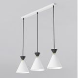 KLEVER 3 WHITE BLACK
