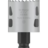 PRO Multi Material Power Change Plus Hole Saw 48mm