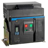 ACB, MQ3, 3pole, 3200A, 100kA, fixed, Digital type H