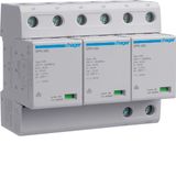 SPD 3P pluggable 75kA ind.+cont. TNC