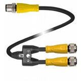 V1-G-S-3/7M-T-0,6M-PUR-A-V1-G Power Rail