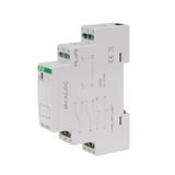 electromagnetic relay PK-4PR 48V