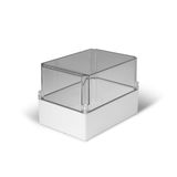 SPCP182518HT | Enclosure PC 175x 250 x 175 mm