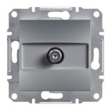 Asfora - SAT connector - 1dB - steel