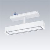 VOYAGER ONE CON ANT E3 S WH IP65 - LED emergency luminaire