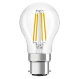LED lamp Classic P Filament 3.4W 827 B22d clear