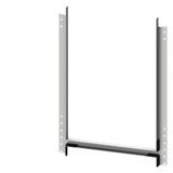 Upgrade to degree of protection IP55, H: 500mm W: 400 mm