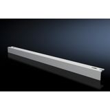 VX Cable clamp rail, mounting angle,Â W: 800 mm