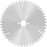 Optiline Wood circular saw blade 160 x 20/16 x 1,8 mm, 48