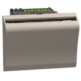Light Now - key card switch 2m stone