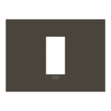 Frame 1 module - ABB logo - Anthracite