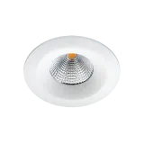 UNILED ISOSAFE AIRTIGHT MATT VALKOINEN 7W LED 4000K