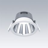 CHAL3 150 3000-830 HFIX E3D RMB - LED ceiling-recessed luminaire