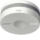 Smoke detector interlink 10 year-battery