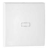 ROCKER F/LIGHTED SWITCHES WHITE