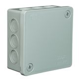 VP-23 Installation box 86x86x40mm IP55  VP 023-03