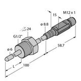 Temperature Detection With Current Output   TTM150C-206A-G1/2-LI6-H1140-L050-50/150C