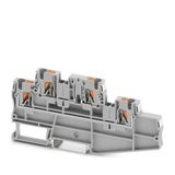 PT 4-L/L-R-CLM - Multi-level terminal block