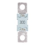 Victron Energy Fuses and holders MEGA-fuse 300A/80V (package of 5 pcs)