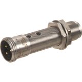 Metal Face Inductive Sensor