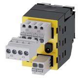 AS-Interface module, 2 safe inputs, 1 output, black