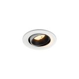 NUMINOS® MOVE S 3000K 55° white/black