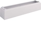 Surface-mounted base size 3, height: 250 mm, smooth