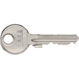 Spare key for locking cylinder 28G1SL