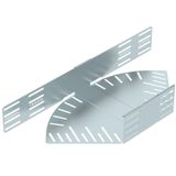 RB W 130 FS Regulējams līkums horizontāls