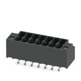 DMCV 1,5/ 7-G1F-3,5-LR P35 BK - PCB header