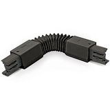 BLACK FLEXIBLE CORNER