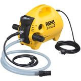 REMS E-Push 2 electric filling and testing device