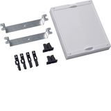 Assembly unit, universN,300x250mm, for wire mesh tray