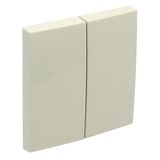 DOUBLE ROCKERS IVORY