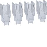 Terminal shrouds 4P FCS 160A
