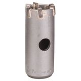 SDS-plus-9 core cutter 30 mm 30 x 50 x 72 mm, 6