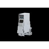 E-DAT Industry terminal rail TS35 + E-DAT Industry USB A 3.0 coupler i