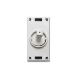 LIGHT.TOGGLE WHITE 2W SWITCH 1P 10A