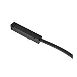 48V POWERFEEDER 500MM CABLE BLACK