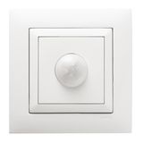 MOTION DETECTOR - 400W WHITE