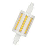 LED R7s 28X78 240V 6W 4000K 360D Dimm