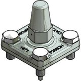 ICF0 20 Manuel Opener module, Spare part