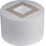 casing element VR12 round 306mm H=200mm