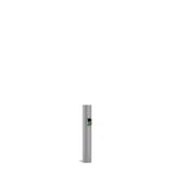 LUPALO charge, 1x22 kW, silver D 180 H 1150