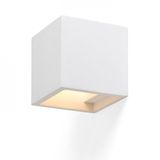 JACK SQ wall plaster 230V LED G9 5W