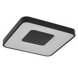 ORBIS PIANA 485X485 36W830CLICKD BKOSRAM