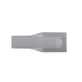 Silicone terminal - power supply for tapes IP67 width 10mm ML-110.038.90.1