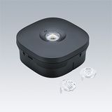 Voyager FIT MSC E3 NM BK - LED emergency luminaire
